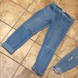 Relaxed fit jeans size 30